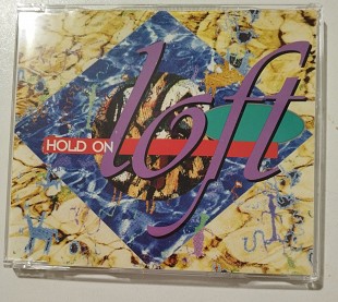 Maxi-Single LOFT 1993 Hold On (Germany)