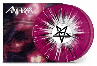 Вініл платівка Anthrax – Sound Of White Noise