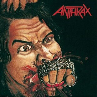 Вініл платівка Anthrax – Fistful Of Metal / Armed And Dangerous