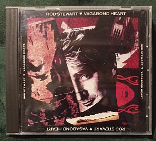 Rod Stewart – Vagabond Heart 1991