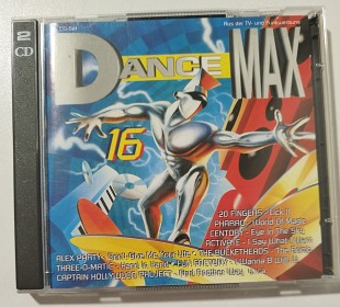 CD DANCE MAX 16 1995 /2CD/ (Germany)