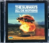 THE SUBWAYS All Or Nothing •Новий Диск | Люкс Jewel• Ліцензія UA