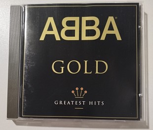 CD ABBA 1992 Gold (Greatest Hits) (Germany)