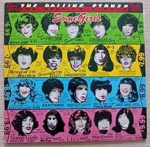 The Rolling Stones – Some Girls