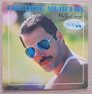 Freddie Mercury – Mr. Bad Guy