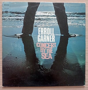 Erroll Garner – Concert By The Sea