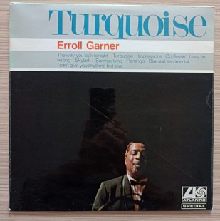 Erroll Garner – Turquoise (1962) UK