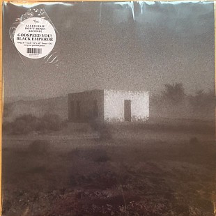Вініл платівка Godspeed You Black Emperor! – Allelujah! Don't Bend Ascend