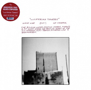 Вініл платівка Godspeed You Black Emperor! – Luciferian Towers