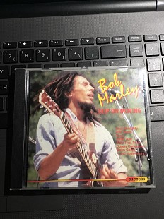 Bob Marley – Keep On Moving (Early Years Recordings) CD, Сборник (1993, Success)