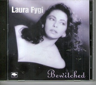 Laura Fygi – Bewitched, укр лицензия