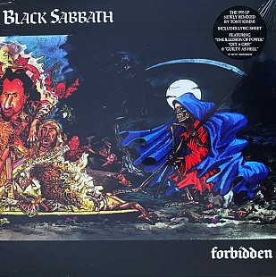 Black Sabbath – Forbidden (US 2024)