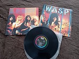 W.A.S.P. - Inside the electric circus '1986