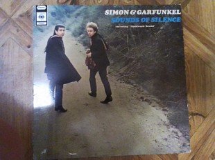 Simon & Garfunkel – Sounds Of Silence. Голландия, Пресс CBS Haarlem NM/NM-