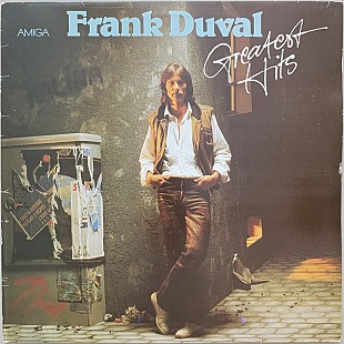 Frank Duval - Greatest Hits