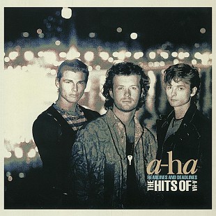 Вініл платівка a-ha – Headlines And Deadlines - The Hits Of A-Ha