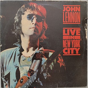 John Lennon - Live In New York City