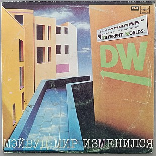 Maywood - Different Worlds