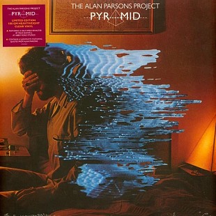 Вініл платівка The Alan Parsons Project – Pyramid