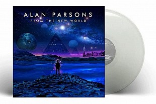 Вініл платівка Alan Parsons – From The New World