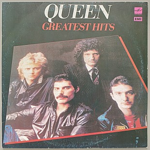 Queen - Greatest Hits (Мелодия)