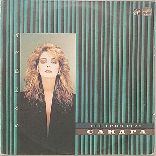 Sandra - The Long Play