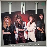 TNT - Tell No Tales - 1987. (LP). 12. Vinyl. Пластинка. Holland.