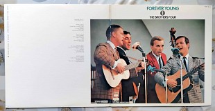 Brothers Four - Forever Young, CBS/Sony - FCPC 301〜2, Japan, a-nm / b-nm / c-ex+ / d-nm;