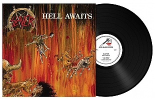 Вініл платівка Slayer – Hell Awaits