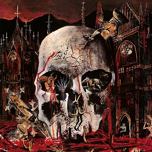 Вініл платівка Slayer – South Of Heaven