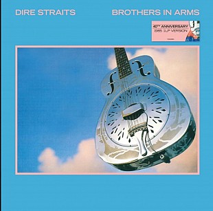 Dire Straits - Brothers In Arms