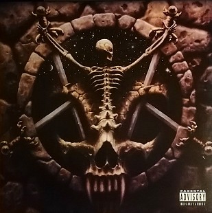 Вініл платівка Slayer – Divine Intervention