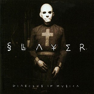 Вініл платівка Slayer – Diabolus In Musica
