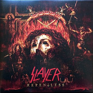 Вініл платівка Slayer – Repentless