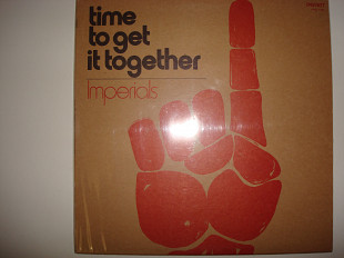 IMPERIALS-Time to get it together 1970 USA Funk / Soul, Folk, World, & Country Gospel