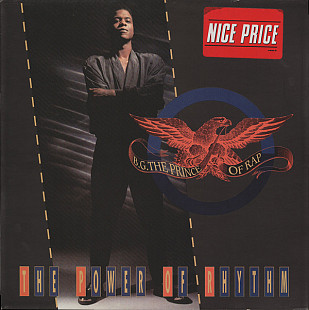 B.G. The Prince Of Rap - The Power Of Rhythm (1991) M-/M-
