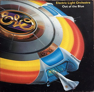 Electric Light Orchestra – Out Of The Blue
