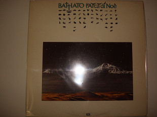 BATTIATO-Battiato 1984 Electronic, Rock, Pop New Wave