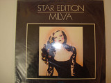 MILVA-Star Edition 1976 2LP Chanson, Ballad, Vocal, Schlager