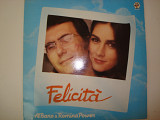 ALBANO & ROMINA ROWER-Felicita 1982 Italy Soft Rock, Pop Rock, Synth-pop