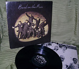WINGS Band on the Run 1973 EMI ELECTROLA Germany VG ++ / NM +
