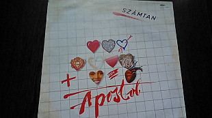 Продам пластинку SZAMTAN "Apostol", Венгрия - Фаворит.