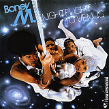 Вoney M. ‎– Nightflight to Venus (Третий студийный альбом 1978) Audio CD диск. Новый