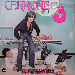 Cerrone Supernature