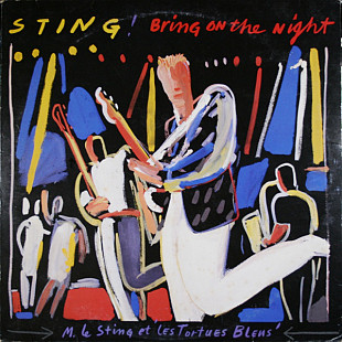 Sting Bring On The Night