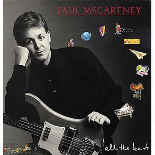 Paul McCartney All The Best