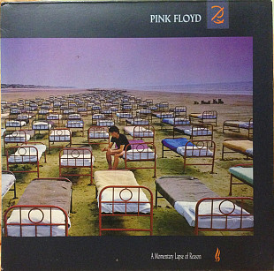 Pink Floyd A Momentary Lapse Of Reason