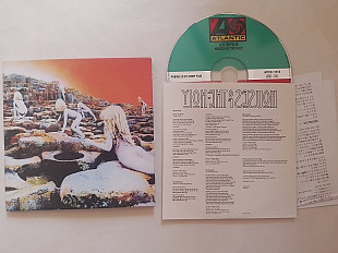 Led Zeppelin Houses of the holy (мини винил)