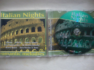 ITALIAN NIGHT ROMANTIC MELODIES