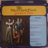 The Dave Clark Five ‎– The Dave Clark Five's Greatest Hits